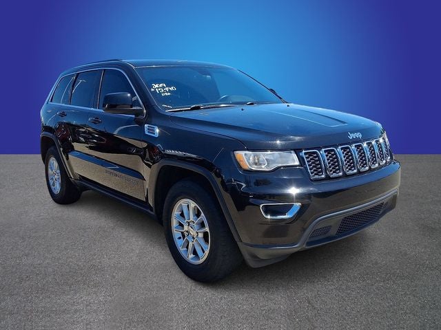 2019 Jeep Grand Cherokee Laredo