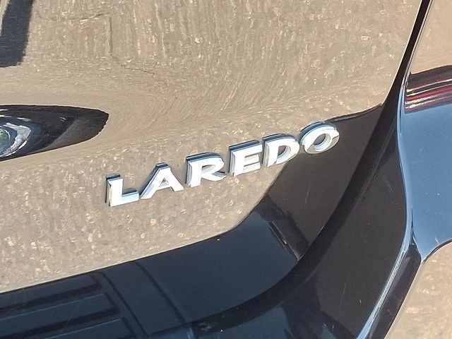 2019 Jeep Grand Cherokee Laredo