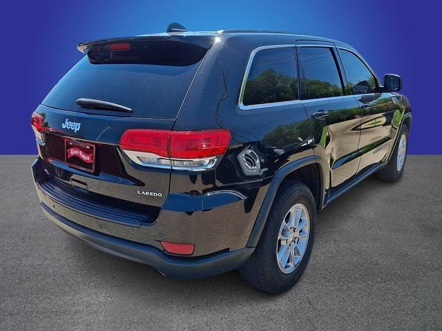 2019 Jeep Grand Cherokee Laredo