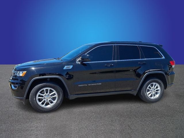 2019 Jeep Grand Cherokee Laredo