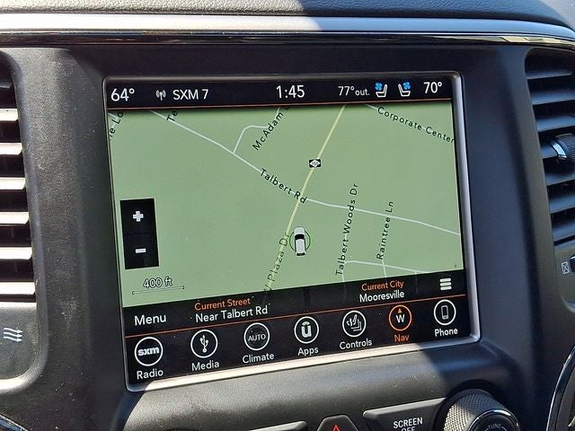 2018 Jeep Grand Cherokee High Altitude