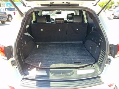 2018 Jeep Grand Cherokee High Altitude