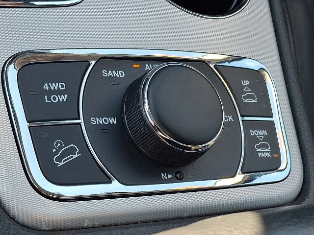 2018 Jeep Grand Cherokee Summit