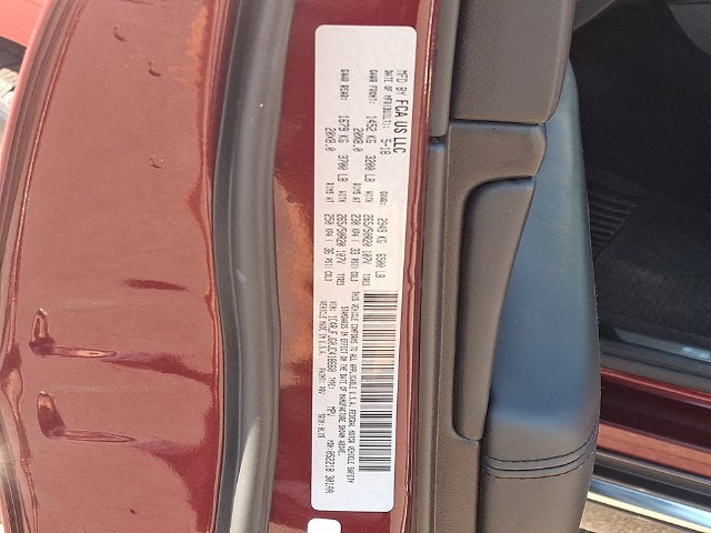 2018 Jeep Grand Cherokee Summit