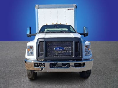2023 Ford F-650SD Base