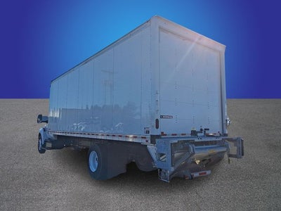 2023 Ford F-650SD Base