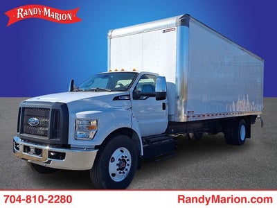 2023 Ford F-650SD Base