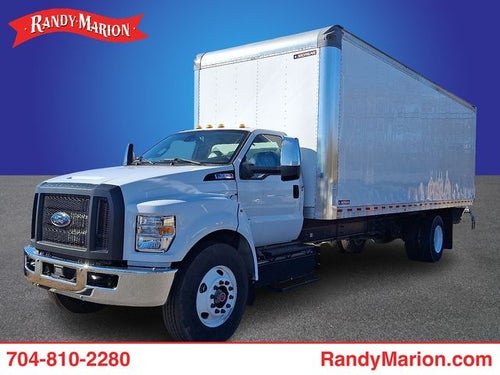 2023 Ford F-650SD Base