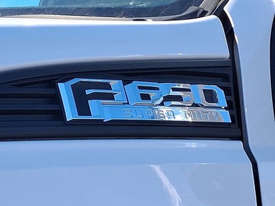 2023 Ford F-650SD Base