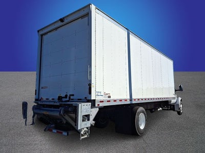 2023 Ford F-650SD Base