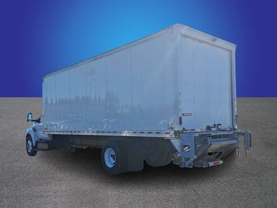 2023 Ford F-650SD Base