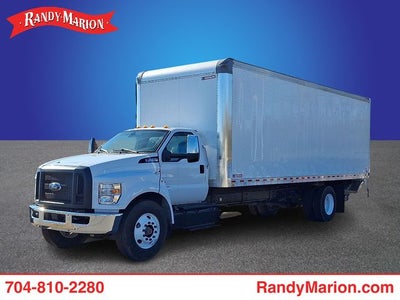 2023 Ford F-650SD Base