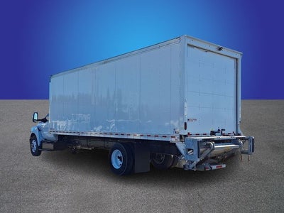 2023 Ford F-650SD Base