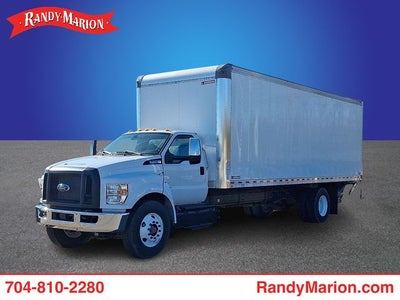 2023 Ford F-650SD Base