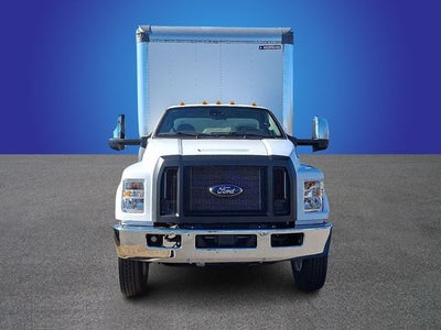 2023 Ford F-650SD Base