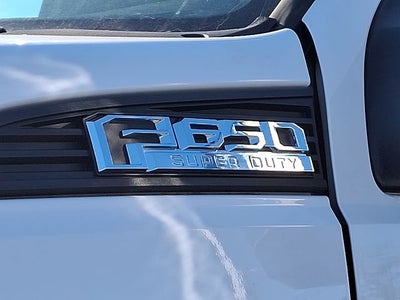 2023 Ford F-650SD Base