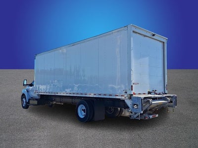 2023 Ford F-650SD Base
