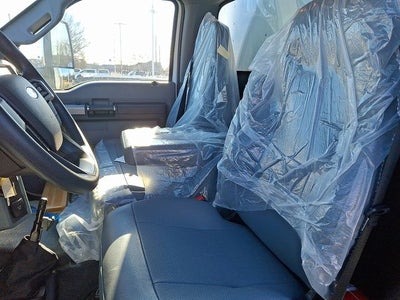 2023 Ford F-650SD Base