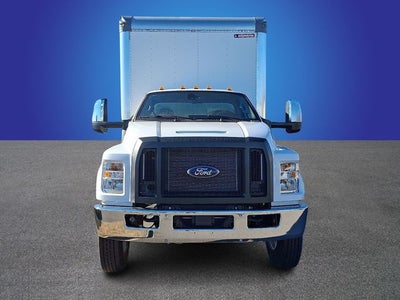 2023 Ford F-650SD Base