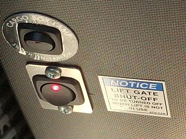 2023 Ford F-650SD Base