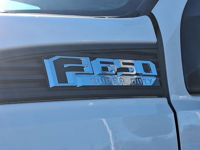 2023 Ford F-650SD Base