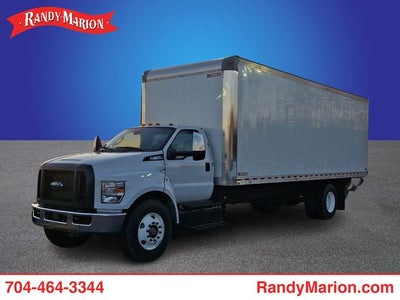 2023 Ford F-650SD Base