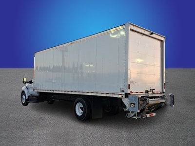 2023 Ford F-650SD Base