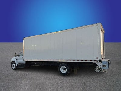 2023 Ford F-650SD Base