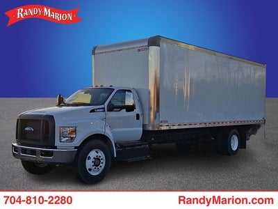 2023 Ford F-650SD Base
