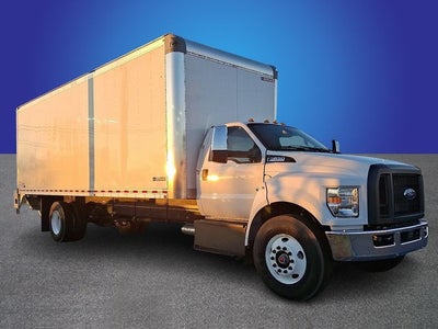 2023 Ford F-650SD Base