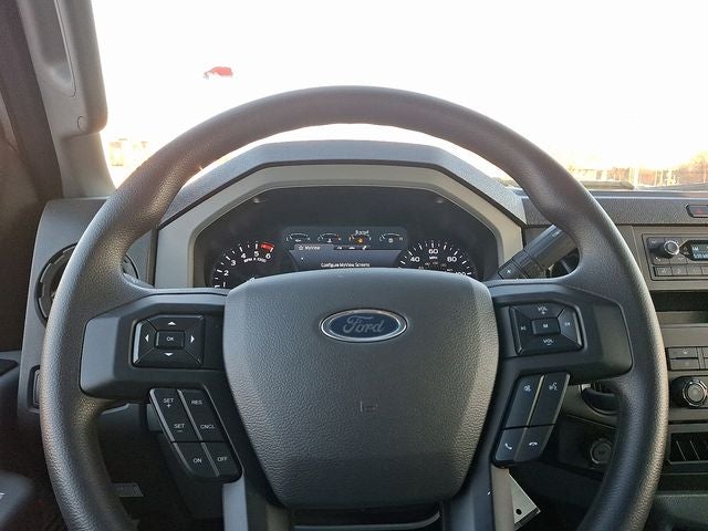 2023 Ford F-650SD Base