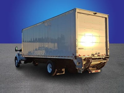 2023 Ford F-650SD Base