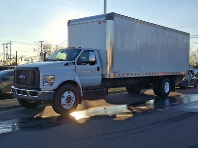 2023 Ford F-650SD Base