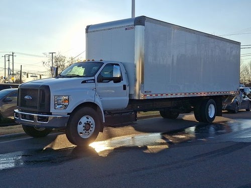 2023 Ford F-650SD Base