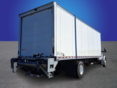 2023 Ford F-650SD Base