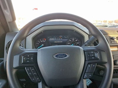 2023 Ford F-650SD Base