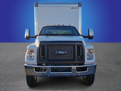 2023 Ford F-650SD Base