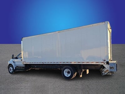 2023 Ford F-650SD Base
