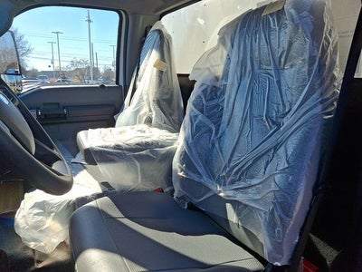 2023 Ford F-650SD Base