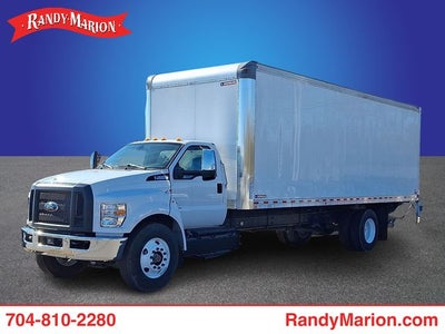 2023 Ford F-650SD Base