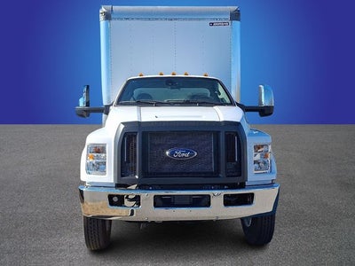 2023 Ford F-650SD Base