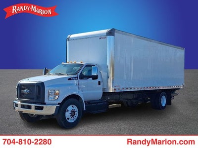 2023 Ford F-650SD Base