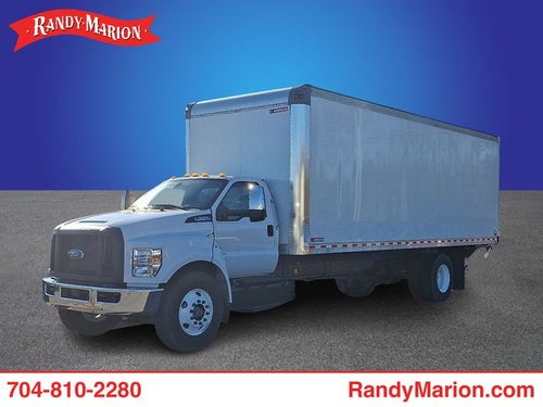 2023 Ford F-650SD Base