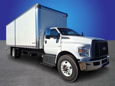 2023 Ford F-650SD Base