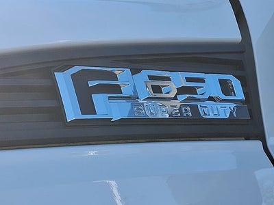 2023 Ford F-650SD Base