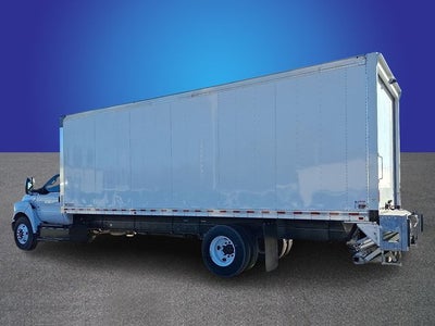 2023 Ford F-650SD Base