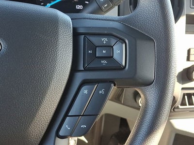 2023 Ford F-650SD Base