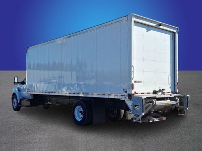 2023 Ford F-650SD Base