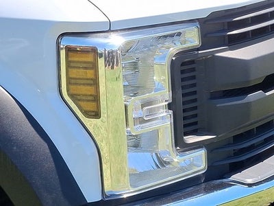 2018 Ford F-550SD XL DRW