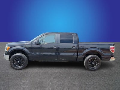 2010 Ford F-150 XLT